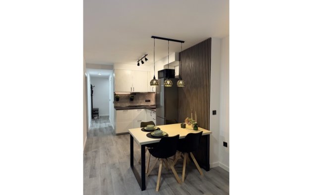 Videresalg - Leilighet / leilighet - Torrevieja