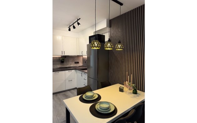 Videresalg - Leilighet / leilighet - Torrevieja