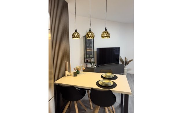 Videresalg - Leilighet / leilighet - Torrevieja