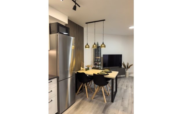 Videresalg - Leilighet / leilighet - Torrevieja