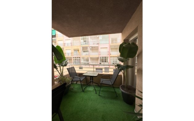 Videresalg - Leilighet / leilighet - Torrevieja