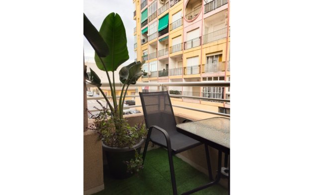 Videresalg - Leilighet / leilighet - Torrevieja