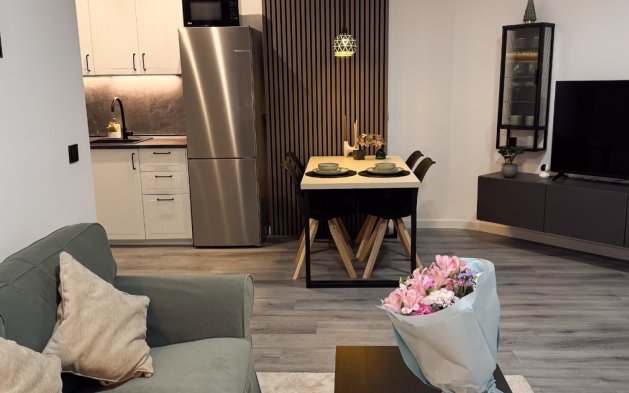 Videresalg - Leilighet / leilighet - Torrevieja