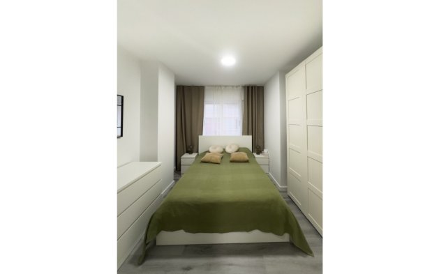 Videresalg - Leilighet / leilighet - Torrevieja