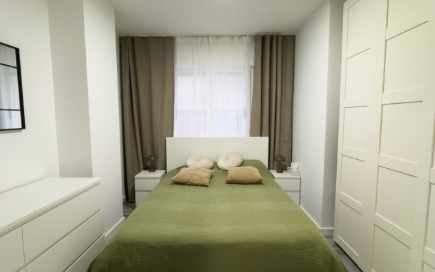 Videresalg - Leilighet / leilighet - Torrevieja