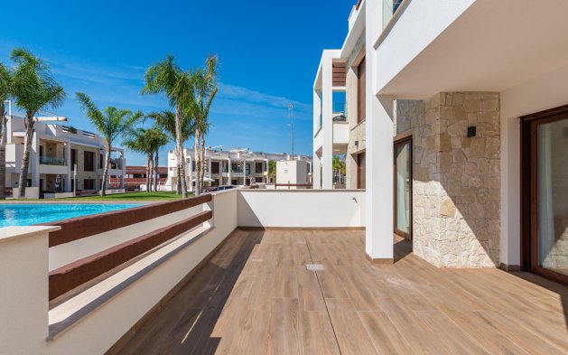 Obra nueva - high-bungalow - Torrevieja
