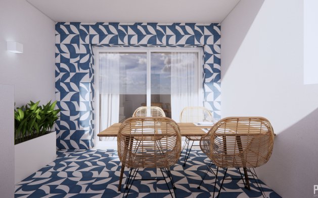 New Build - Apartment / flat - Pilar de la Horadada - La Torre de la Horadada