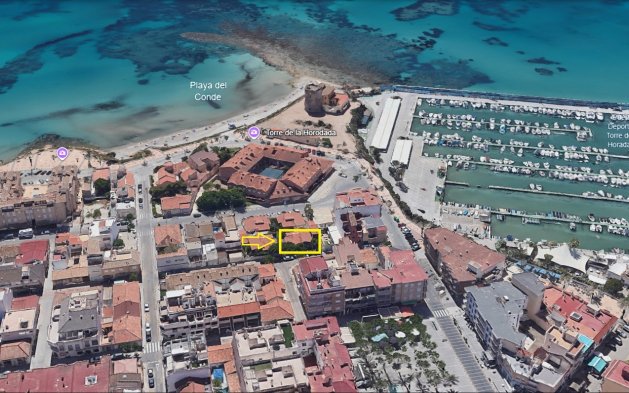 New Build - Apartment / flat - Pilar de la Horadada - La Torre de la Horadada