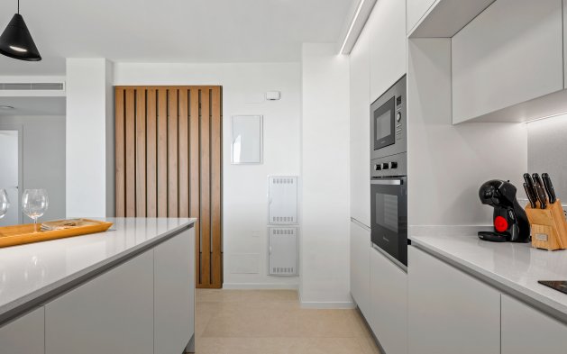 Nauja statyba - Butas - Los Alcázares