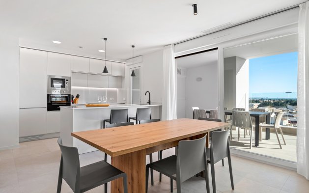 Nauja statyba - Mansarda - Los Alcázares