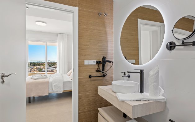 Nauja statyba - Mansarda - Los Alcázares