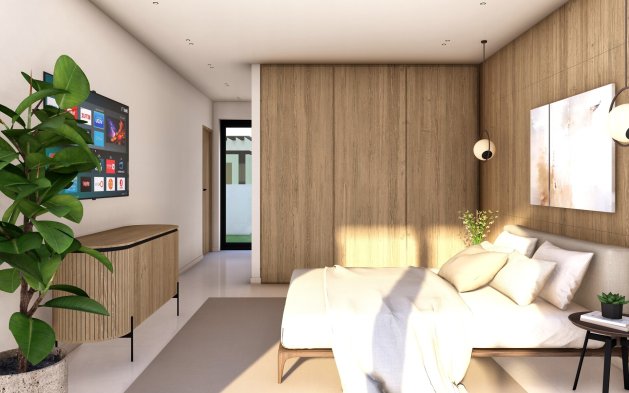 Nauja statyba - Vila - Finestrat