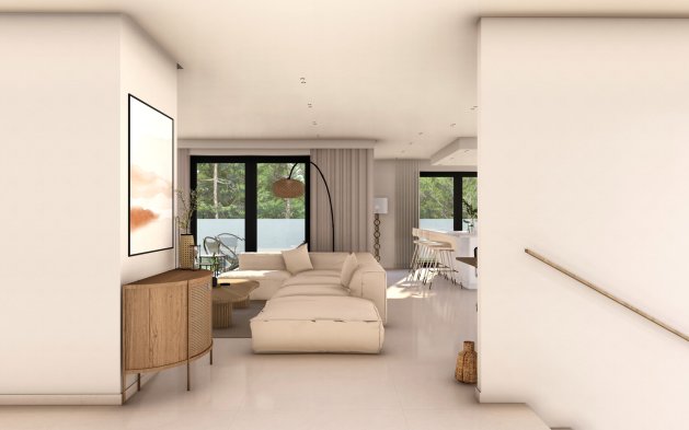 Nauja statyba - Vila - Finestrat