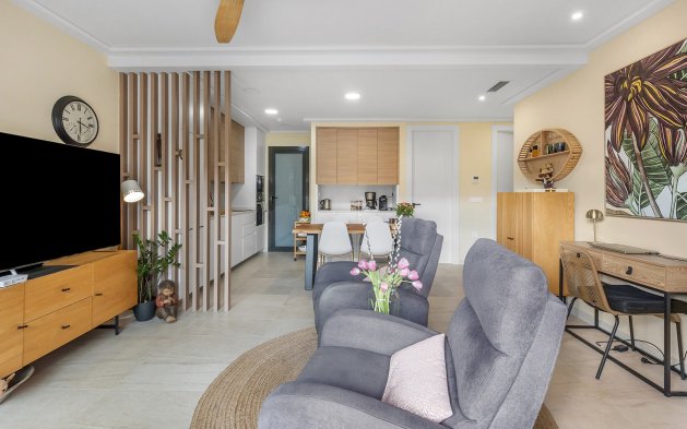 Perpardavimas - Butas - Torrevieja - La Mata