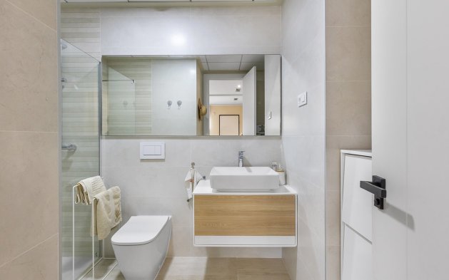 Perpardavimas - Butas - Torrevieja - La Mata