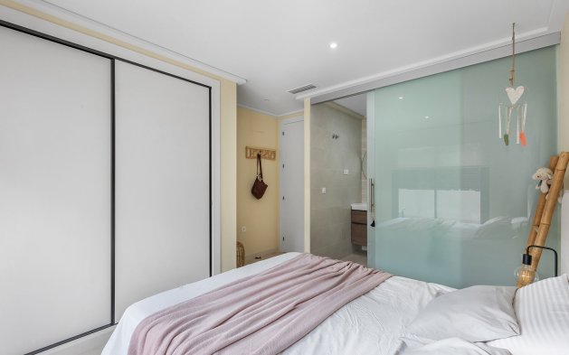 Perpardavimas - Butas - Torrevieja - La Mata