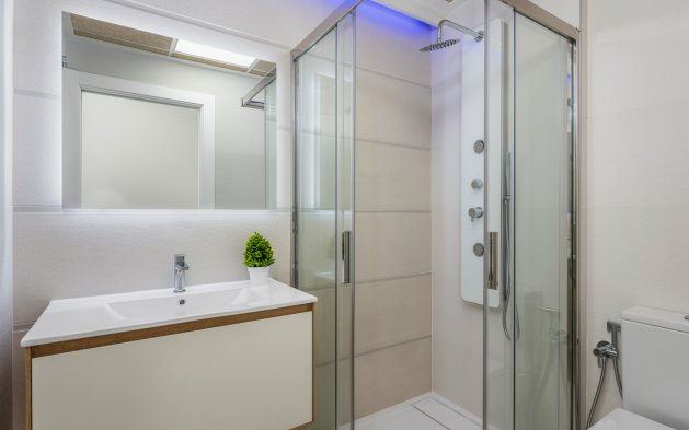 Obra nueva - low-bungalow - Torrevieja
