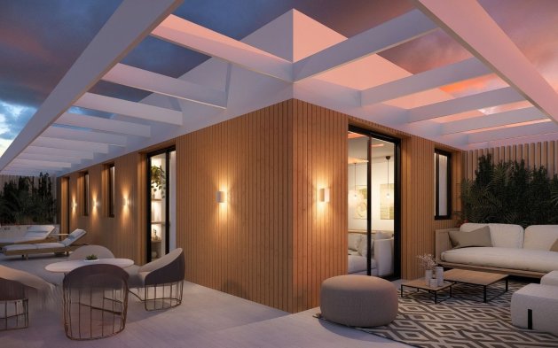 Nauja statyba - Butas - Jávea