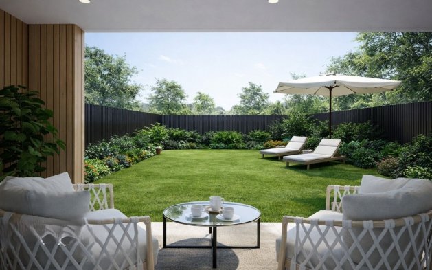 Nauja statyba - Butas - Jávea