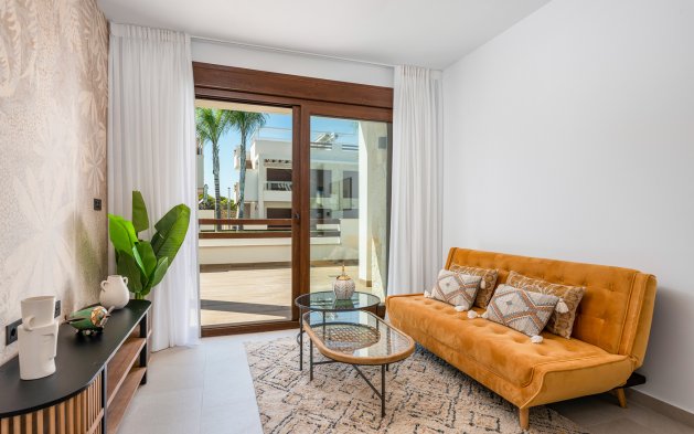Obra nueva - low-bungalow - Torrevieja