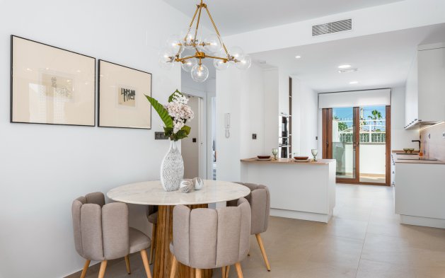Obra nueva - low-bungalow - Torrevieja