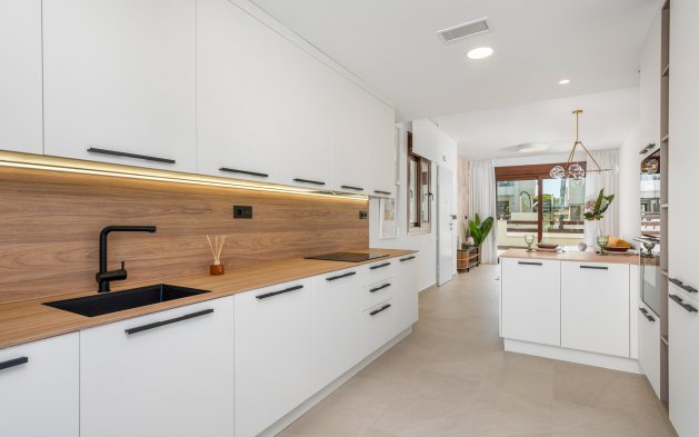 Obra nueva - low-bungalow - Torrevieja