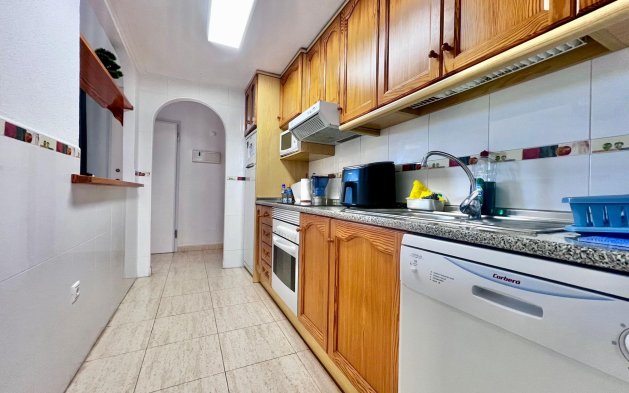 Perpardavimas - Bungalow - Pilar de la Horadada - RioMar