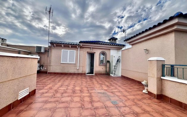 Perpardavimas - Bungalow - Pilar de la Horadada - RioMar