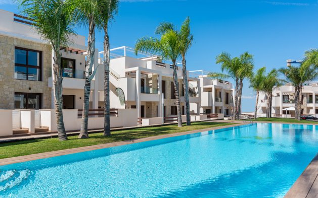 Obra nueva - low-bungalow - Torrevieja