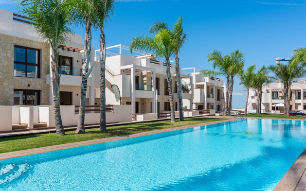 Obra nueva - low-bungalow - Torrevieja