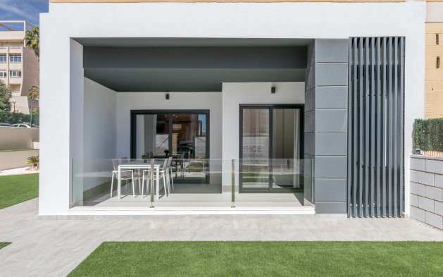 Nauja statyba - Mansarda - Torrevieja