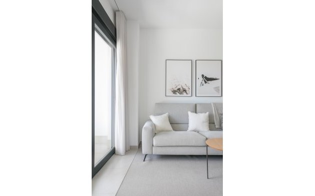 Nauja statyba - Mansarda - Torrevieja