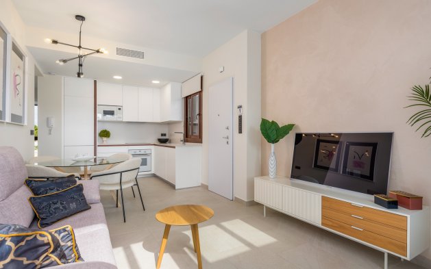 Obra nueva - low-bungalow - Torrevieja