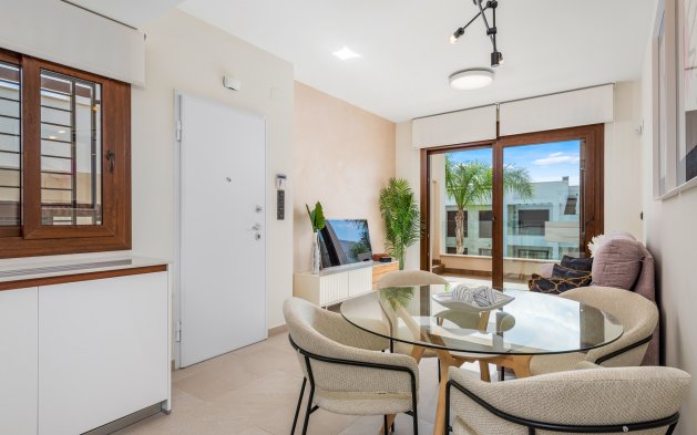 Obra nueva - low-bungalow - Torrevieja