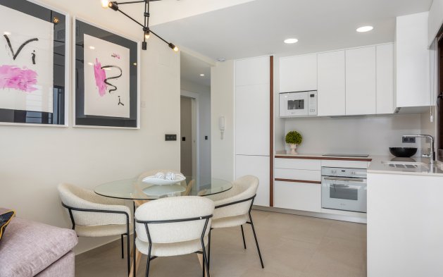 Obra nueva - low-bungalow - Torrevieja