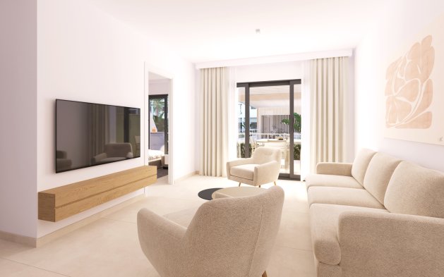 Nauja statyba - Butas - Torre Pacheco