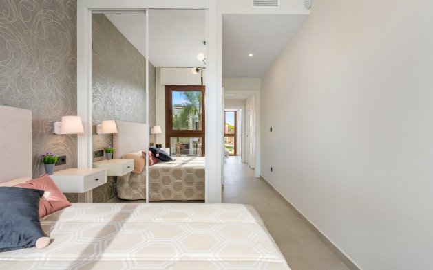 Obra nueva - low-bungalow - Torrevieja