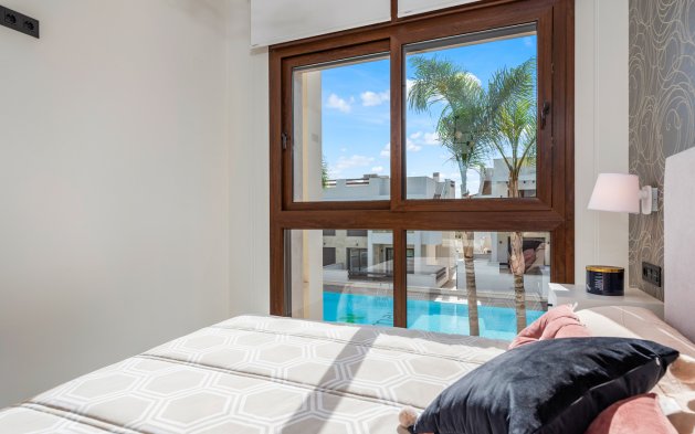 Obra nueva - low-bungalow - Torrevieja