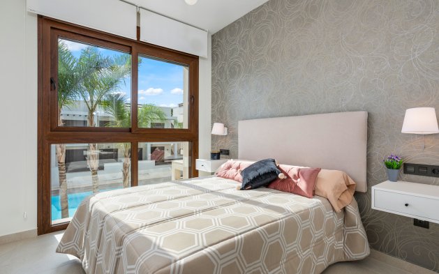Obra nueva - low-bungalow - Torrevieja