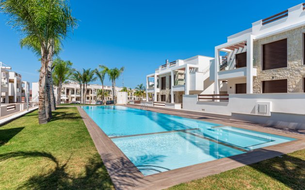 Obra nueva - low-bungalow - Torrevieja