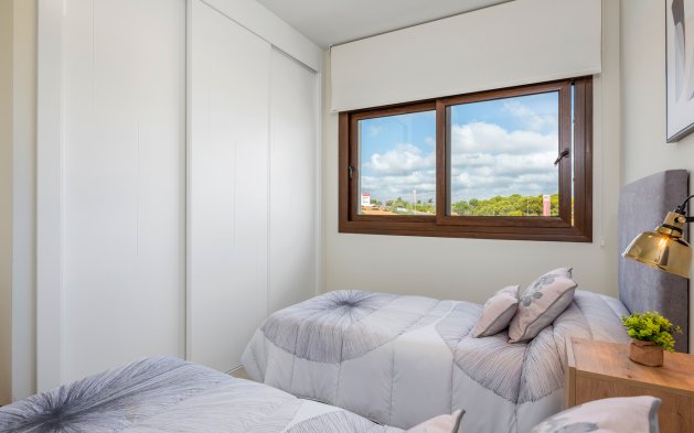 Obra nueva - low-bungalow - Torrevieja