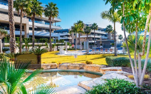 Resale - Apartment / flat - Orihuela Costa