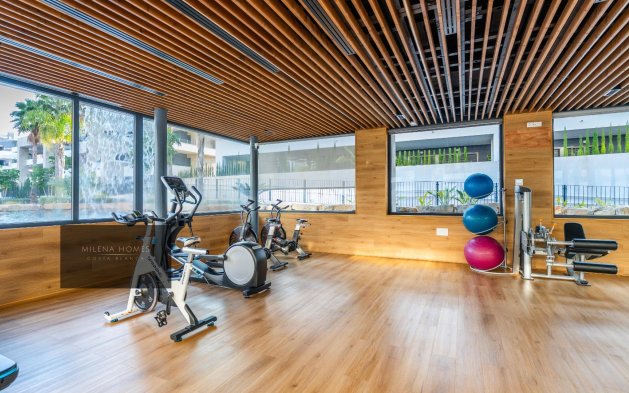 Resale - Apartment / flat - Orihuela Costa