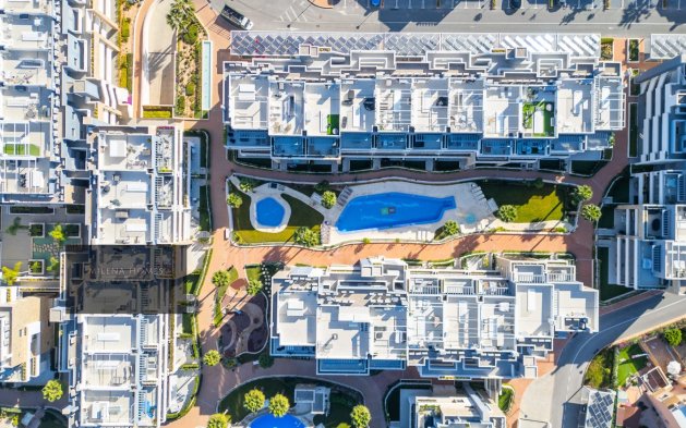 Resale - Apartment / flat - Orihuela Costa