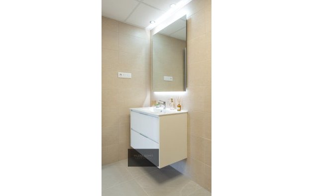 Resale - Apartment / flat - Orihuela Costa