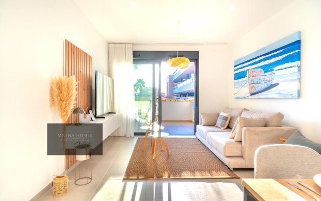 Resale - Apartment / flat - Orihuela Costa