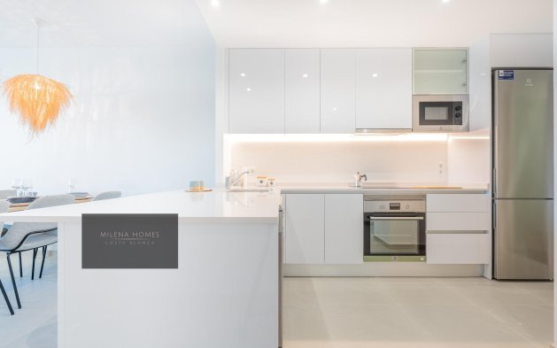 Resale - Apartment / flat - Orihuela Costa