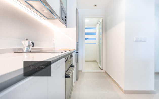 Resale - Apartment / flat - Orihuela Costa