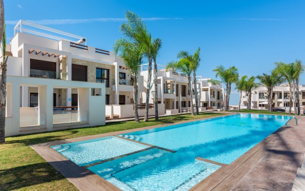 Obra nueva - low-bungalow - Torrevieja