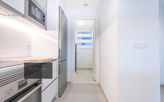 Resale - Apartment / flat - Orihuela Costa